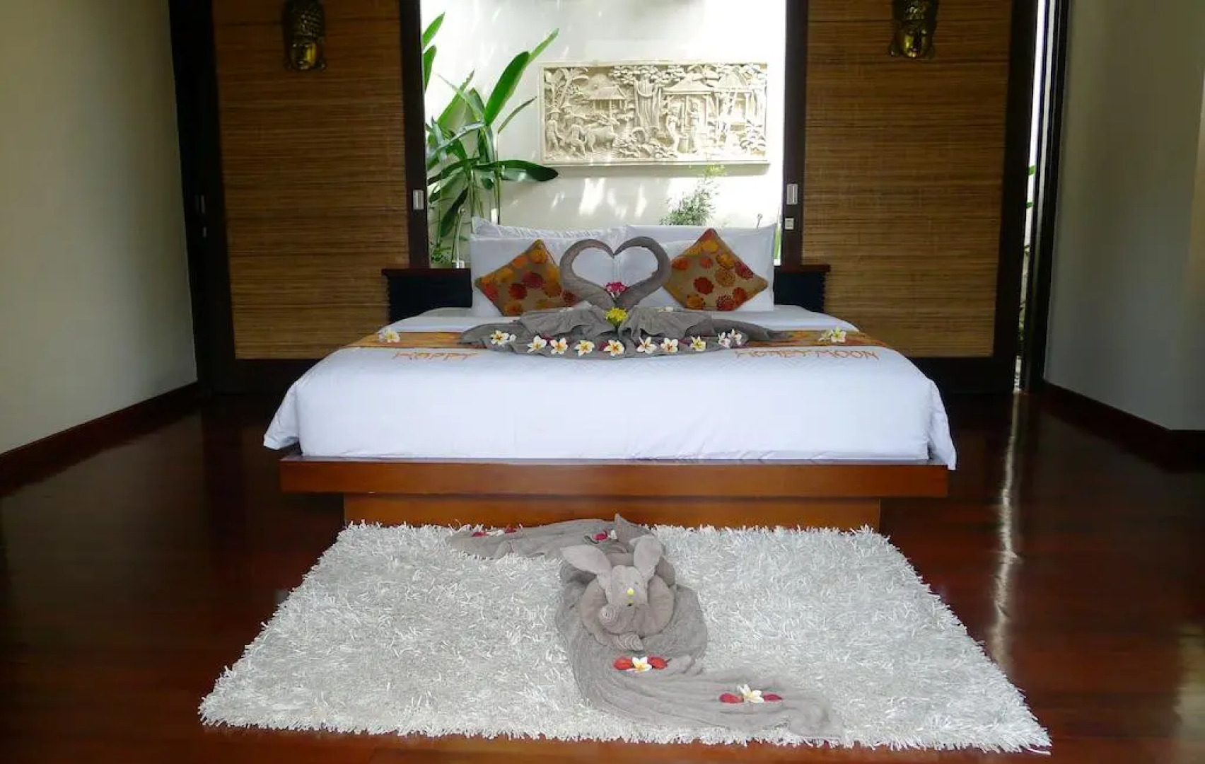 Вилла Bali Mangsi