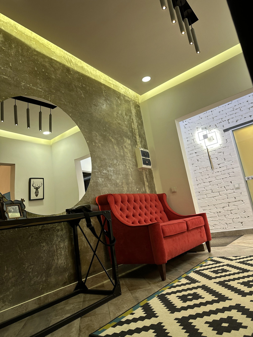 Квартира 49 в центре города