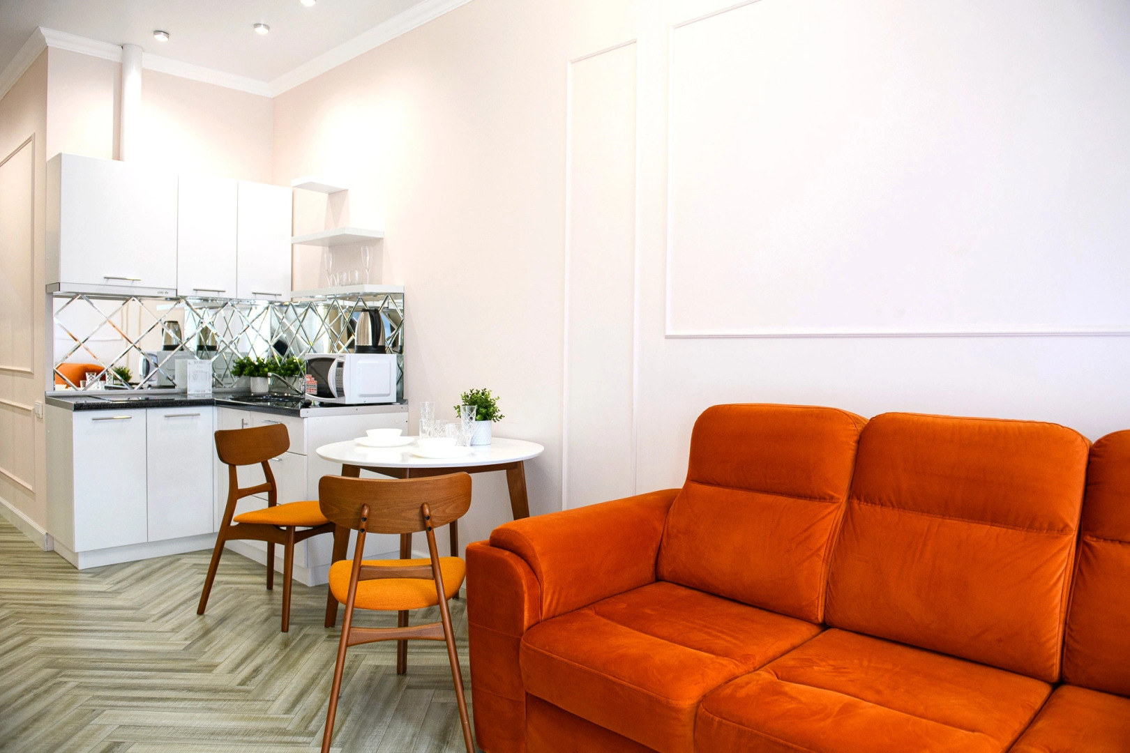 Апартаменты 0612А Верхнеторговая площадь 4