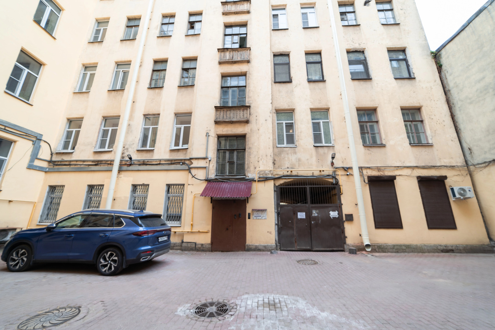 Апартаменты Литейный Проспект 31 двухместные 1