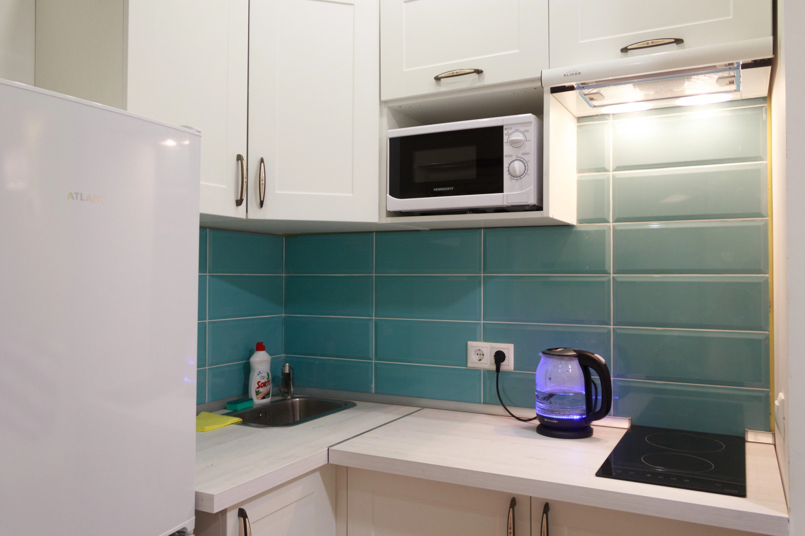 Апартаменты Studio Crocus 4 на Ильинском 2А