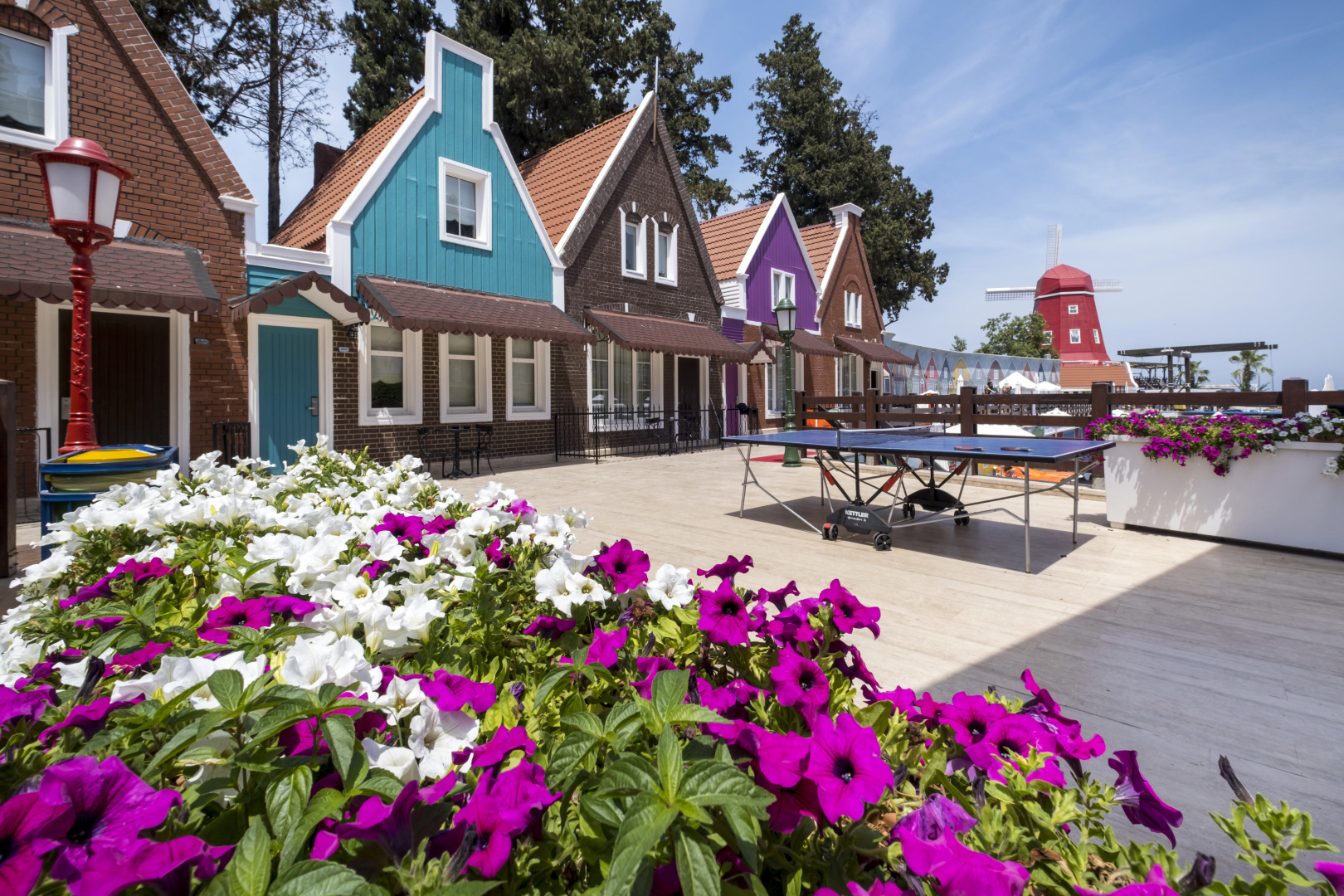 Отель Orange County Kemer Hotel