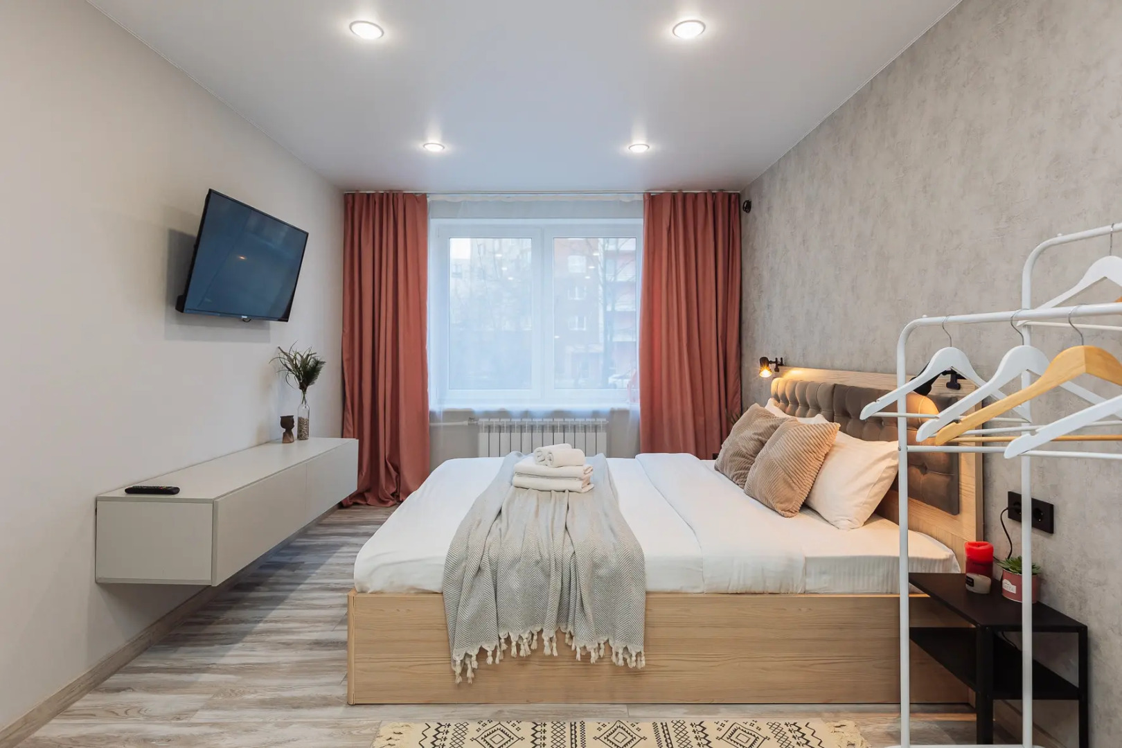 Апартаменты Malkova apartments на Октябрьской