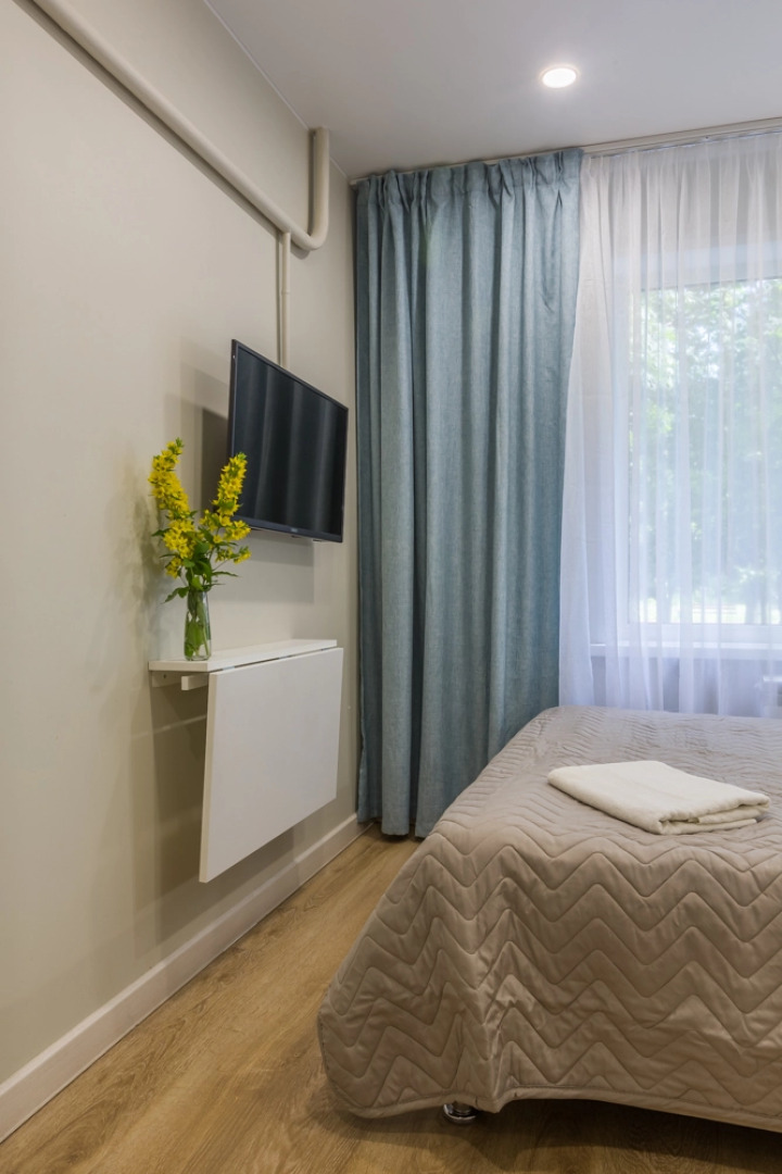 Апартаменты Хризантема