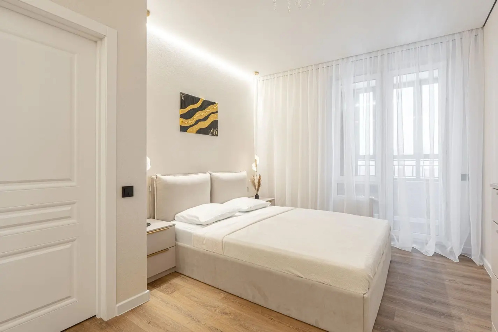 Апартаменты в ЖК "Алтын Яр"