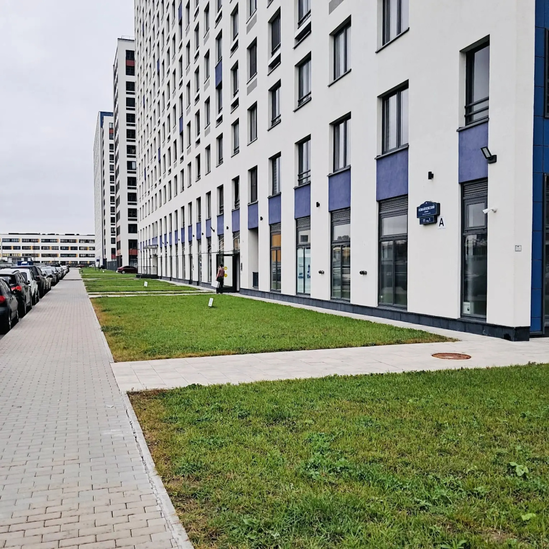 Квартира на Измайловском бульваре 11