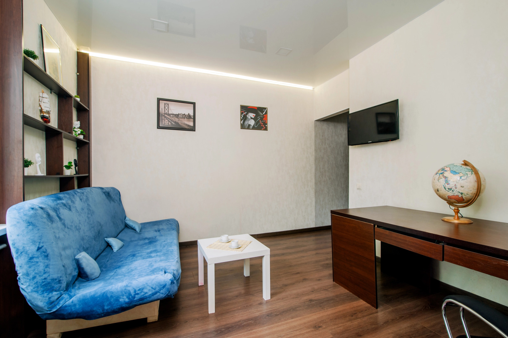 Апартаменты На Мясникова