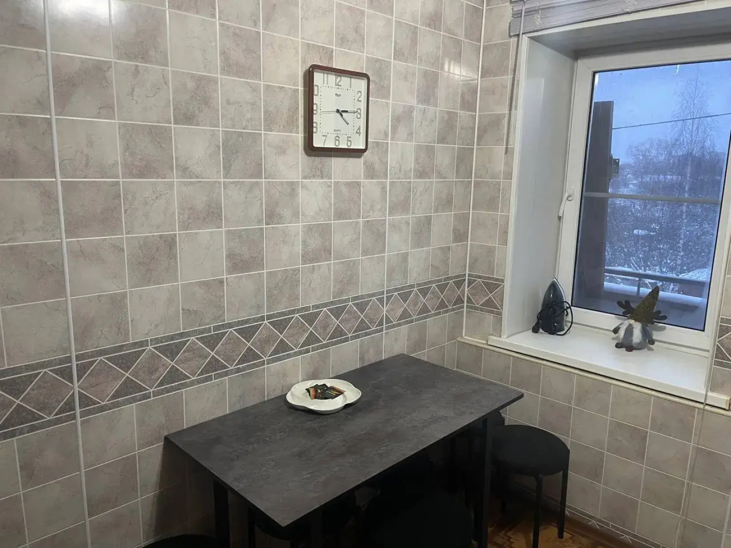 Квартира 6 гостей. 3 комнаты