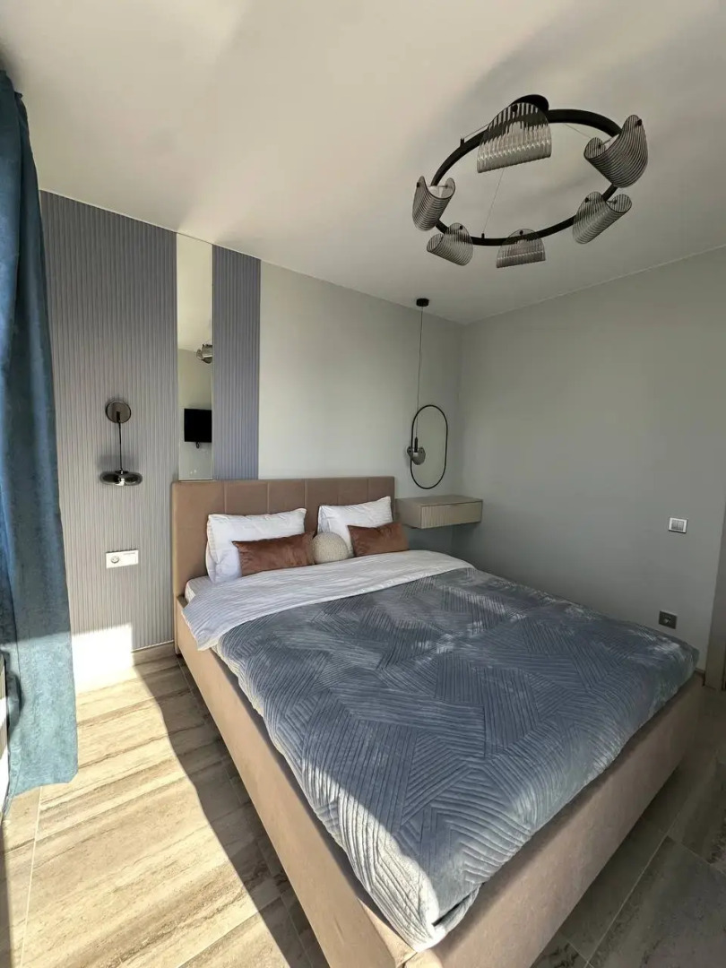 Квартира Современная на Новгородском 2к3