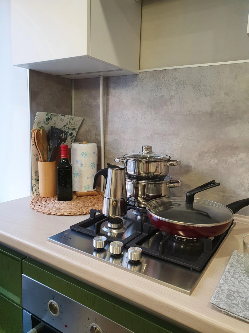 Квартира Агат