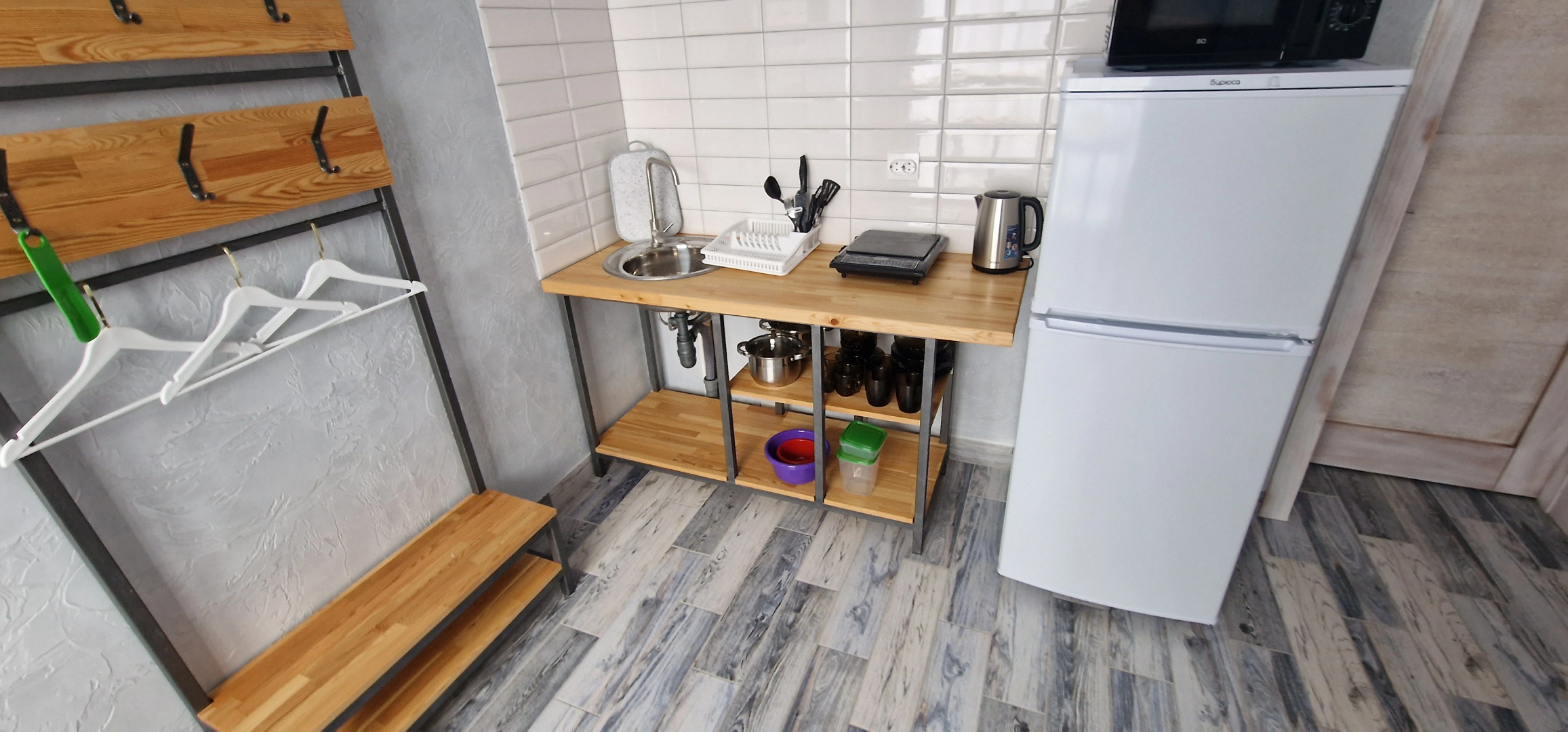 Апартаменты Чапаева 5