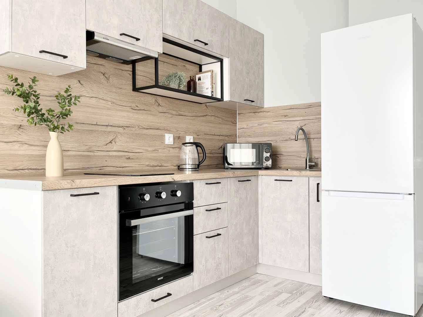 Апартаменты с прекрасным видом у ТРЦ Радуга парк