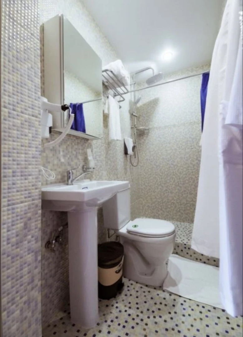 Гостевой дом Ачигварское Озеро