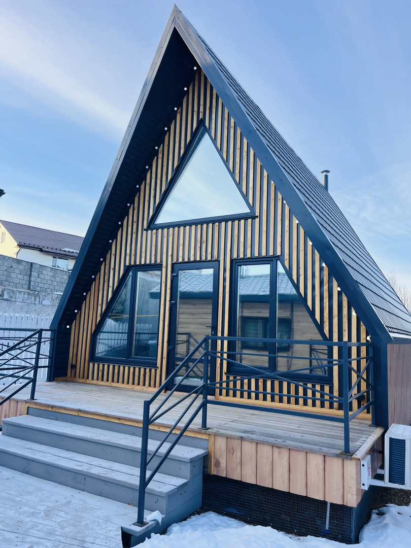 Шале LakeSide Olivia