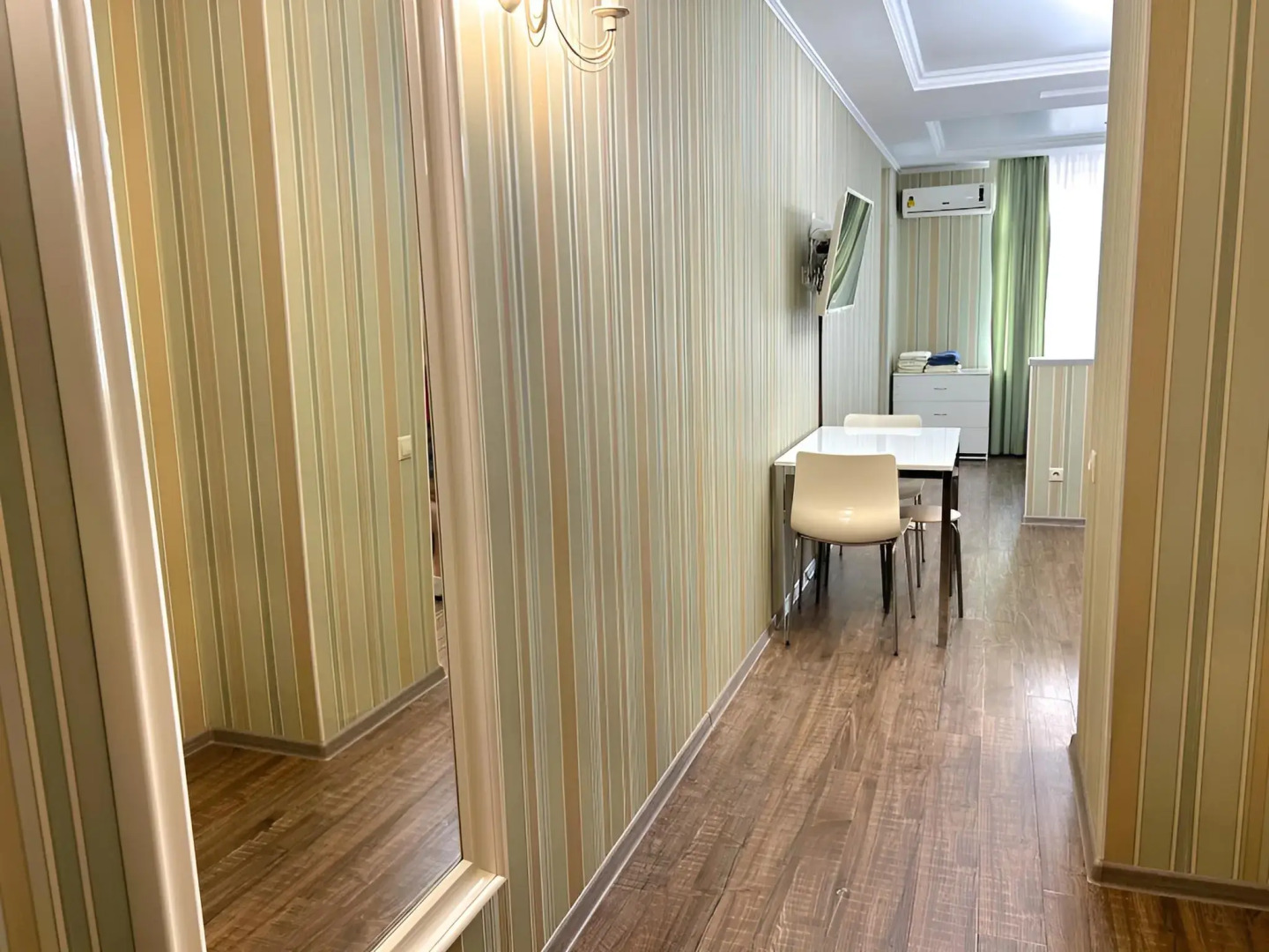 Квартира Уютная у моря на Виноградной