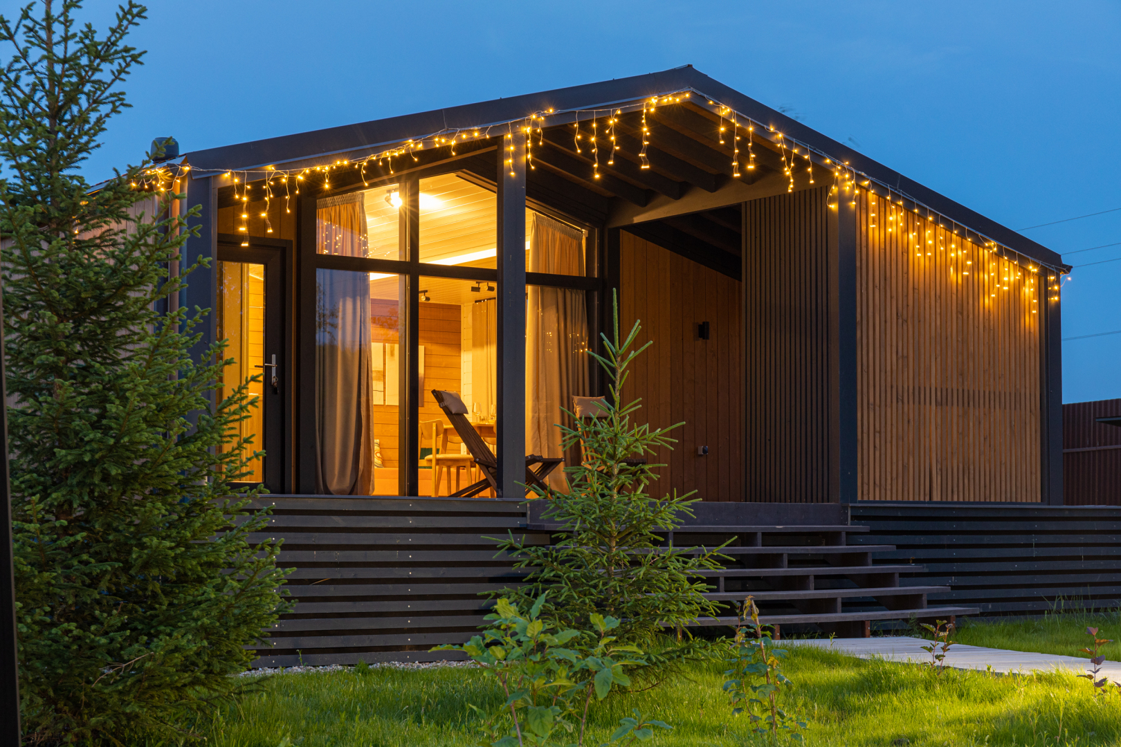 Гостевой дом Garnet Holiday. МИР