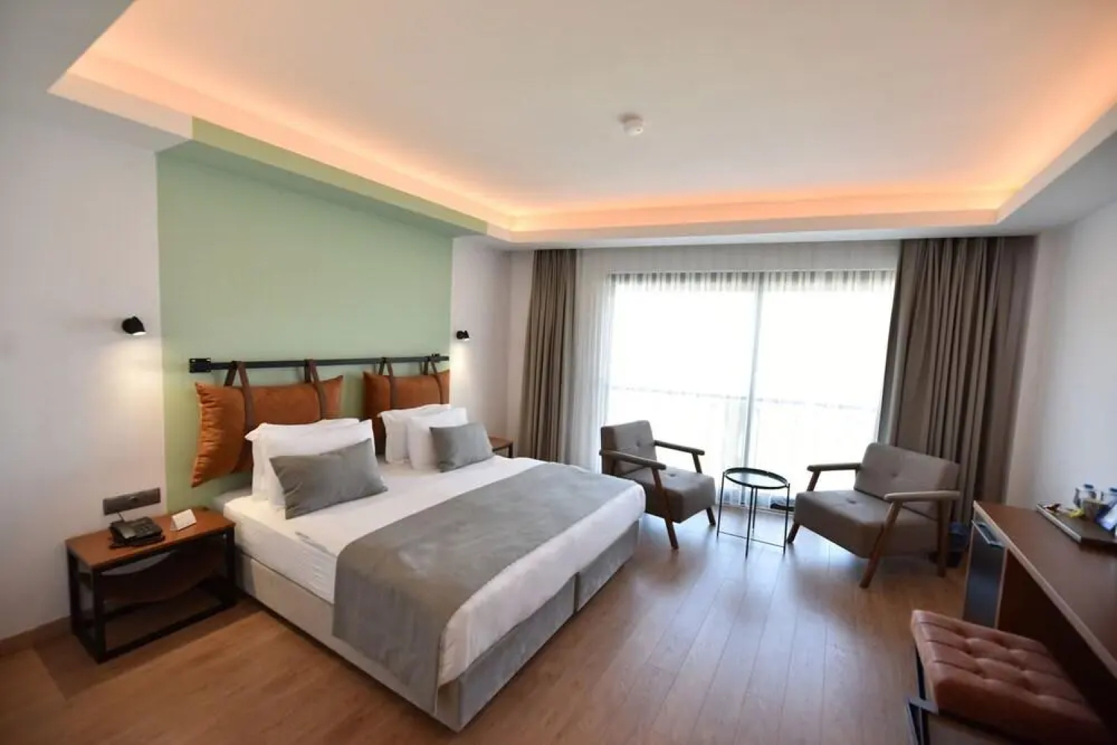 La Farine Rooms