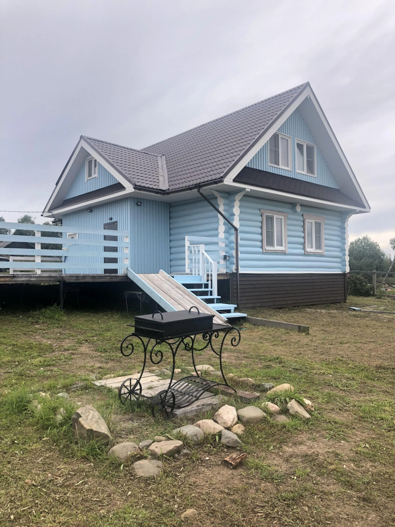 Гостевой дом Синий чайник