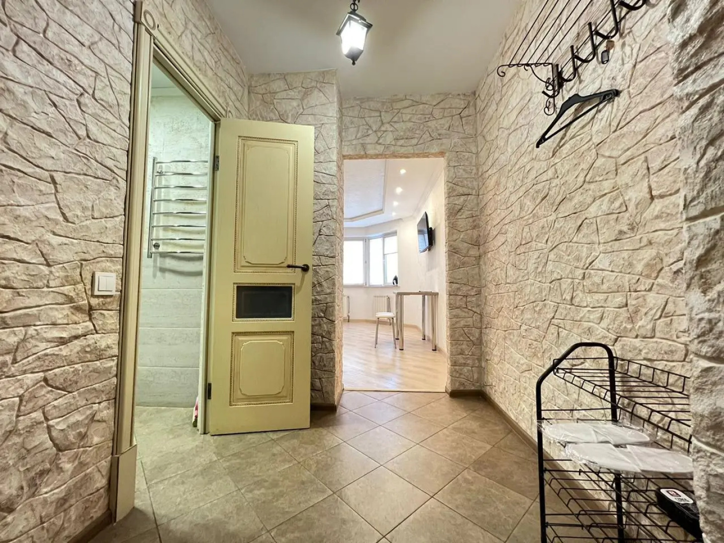 Квартира Апартаменты с кухней