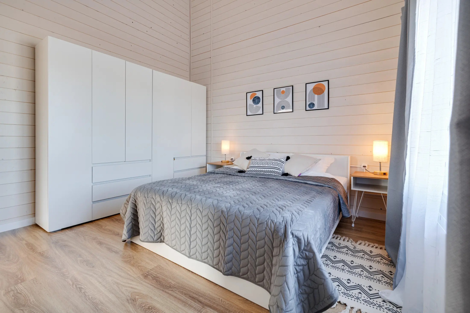 Частный дом Комфортный Загородный Дом