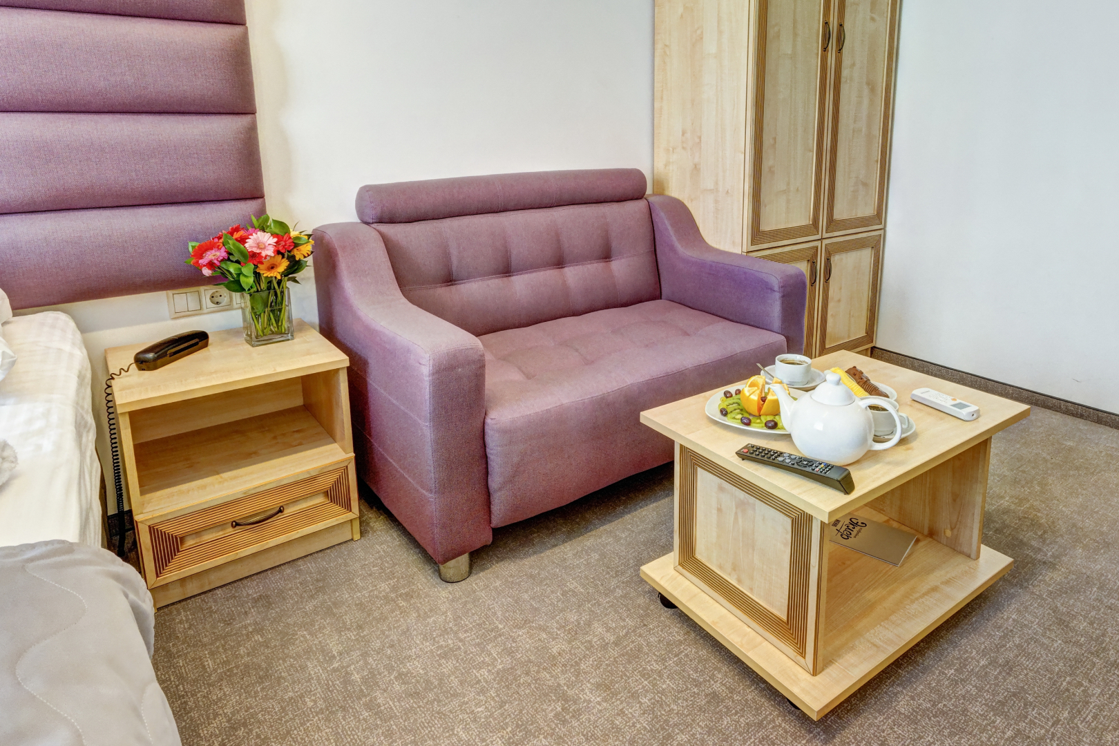 Отель Веллион Водный