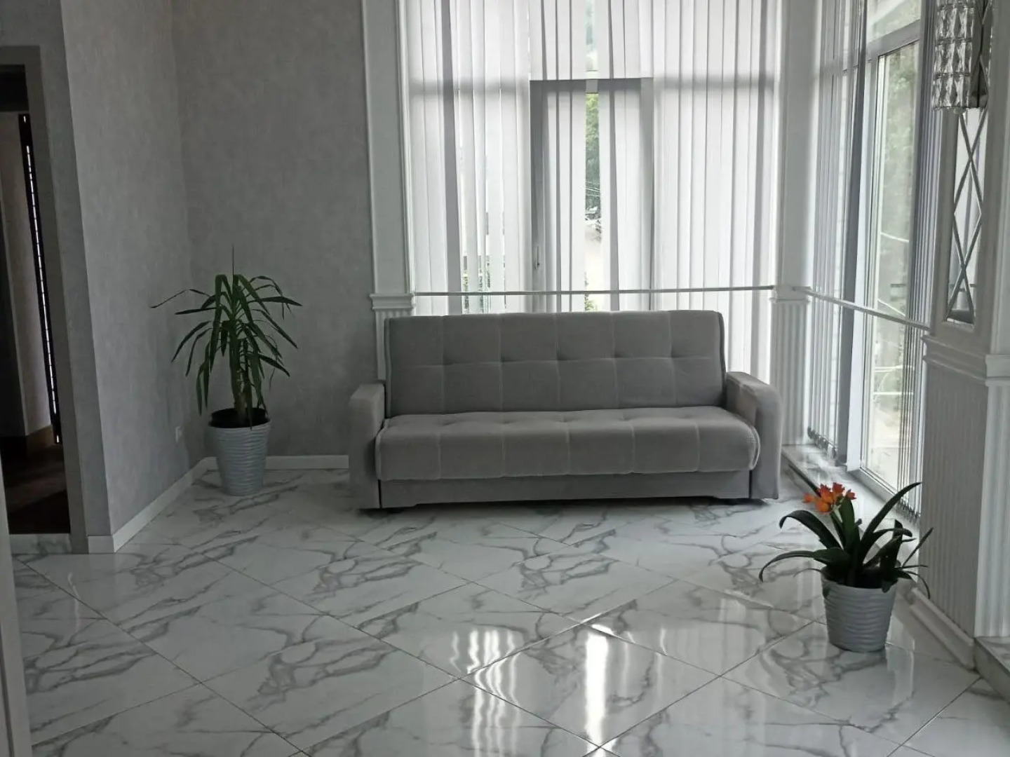 Частный дом в Центрe Города с Видом на Набережную