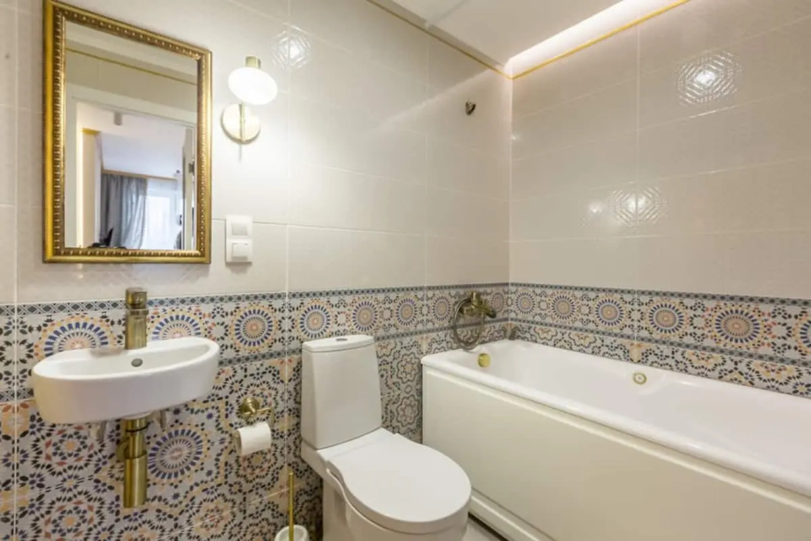 Апартаменты с Сауной и Джакузи Самарканд