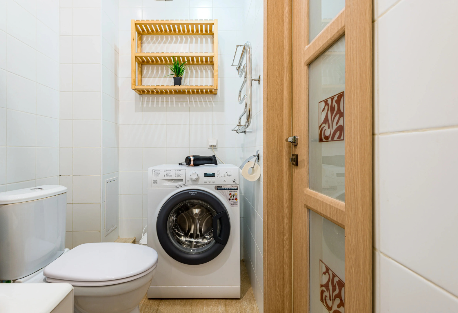 Квартира 1-к у залива на Маркова 8/1 от RentAp, 4 сп.места