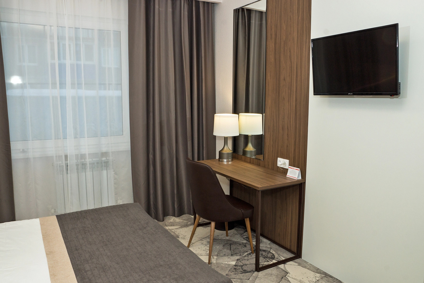 Отель Рубин