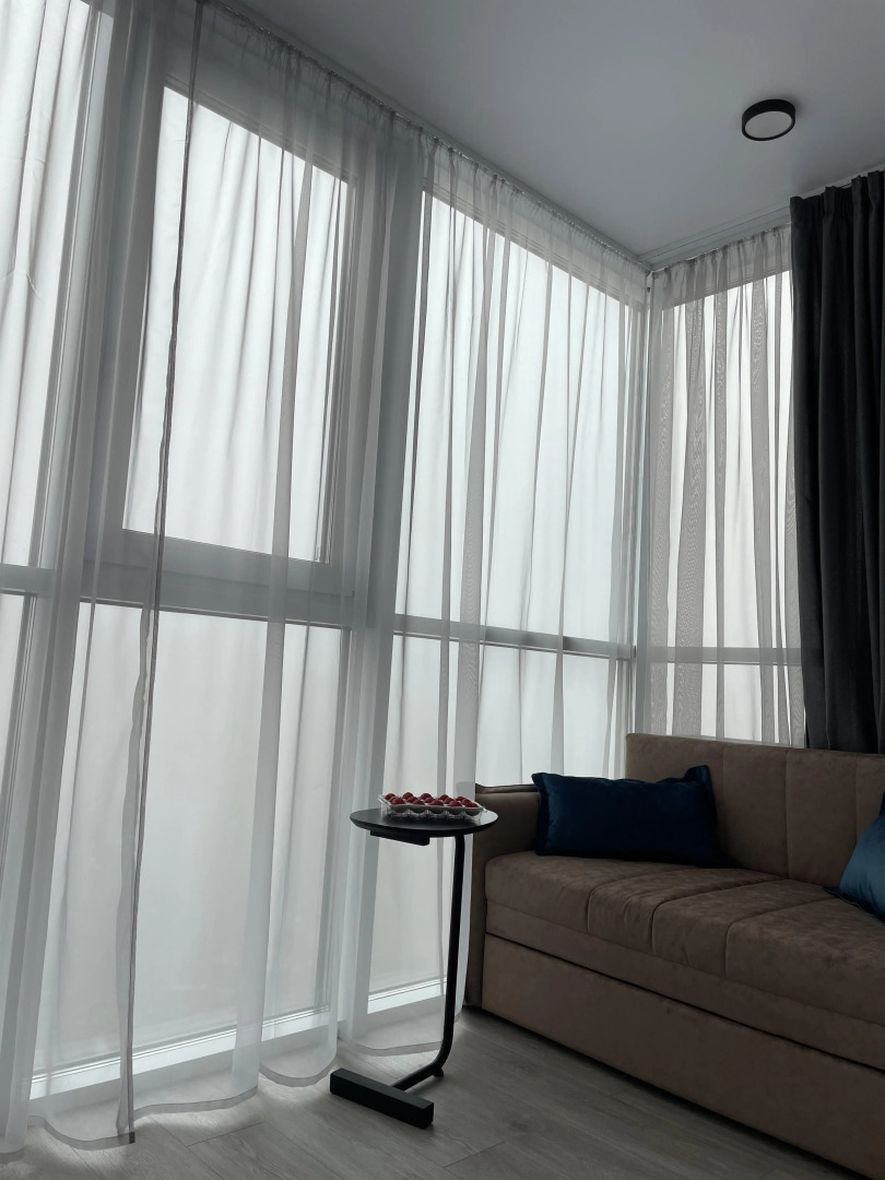 Апартаменты с Видом на Лес и Море