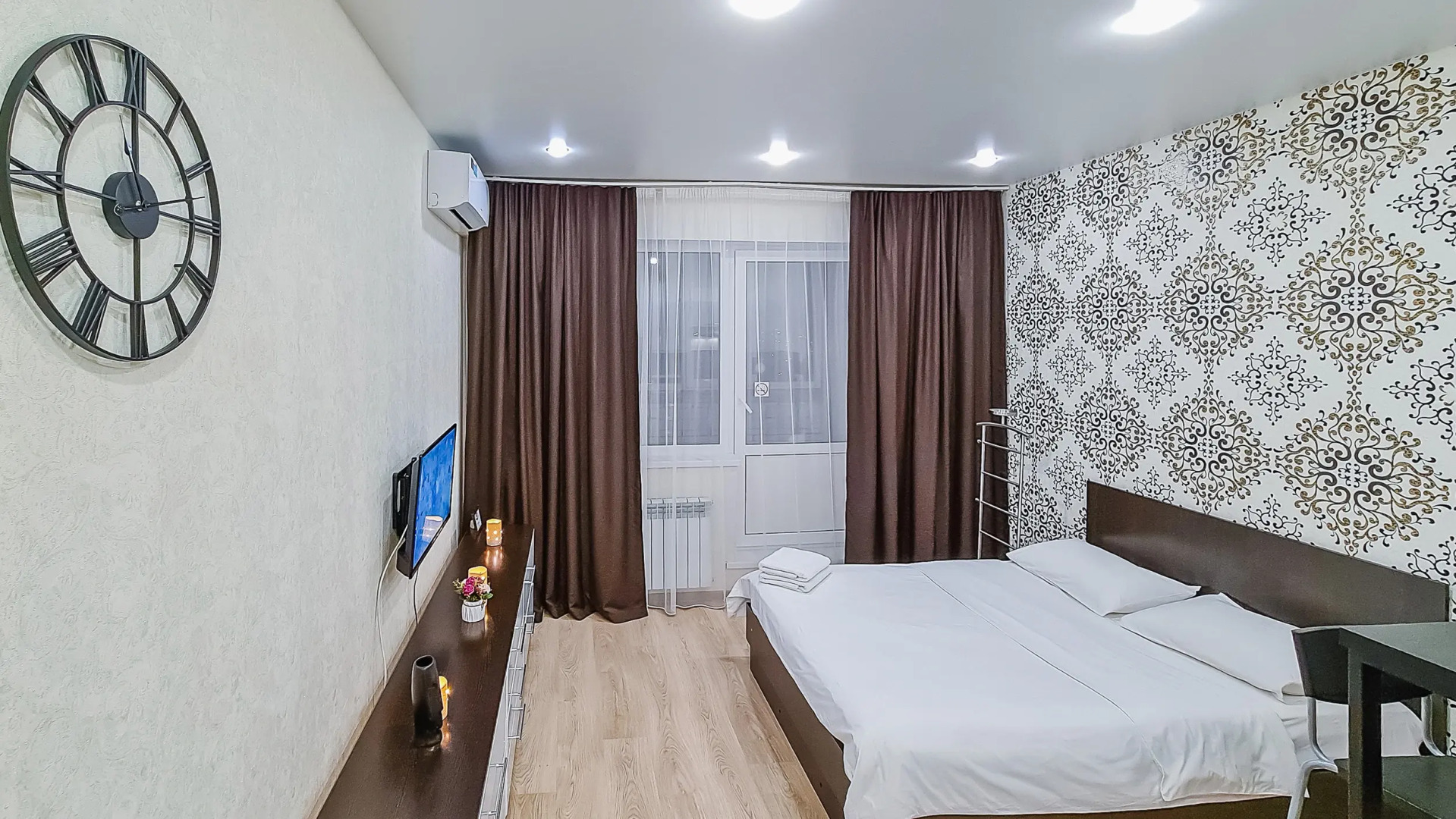 Апартаменты Любимый дом на Антонова 5 Е