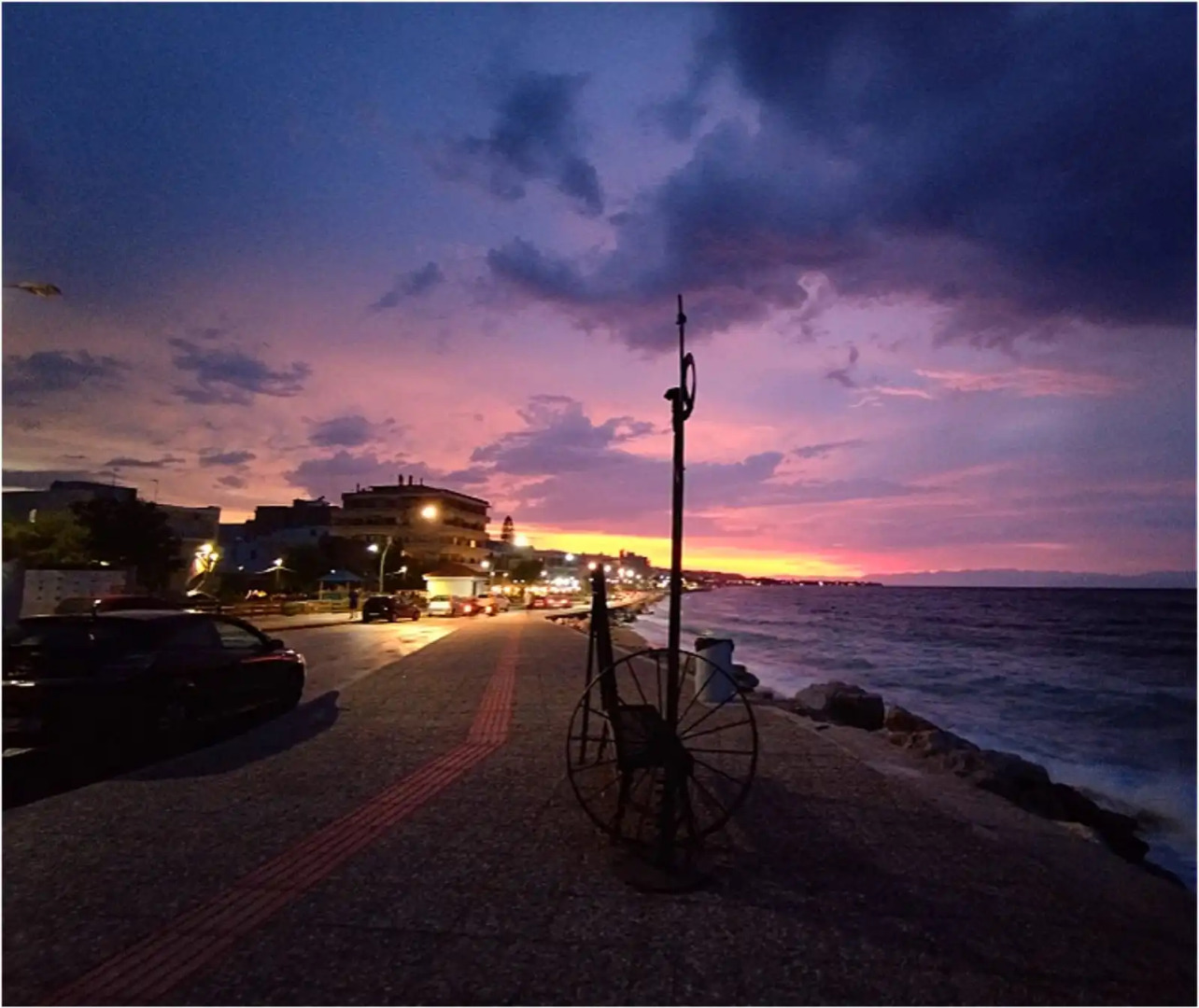 Апартаменты Sotiria Apartment