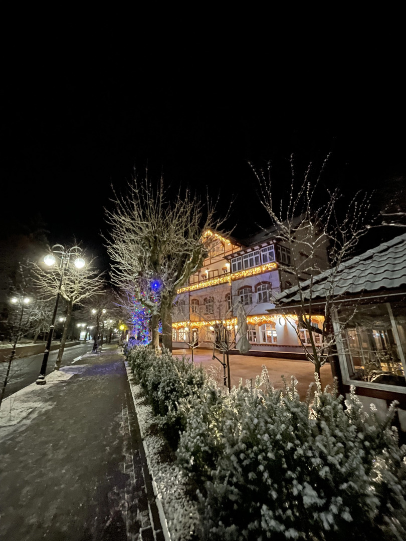 Апартаменты Раушен-Апарт