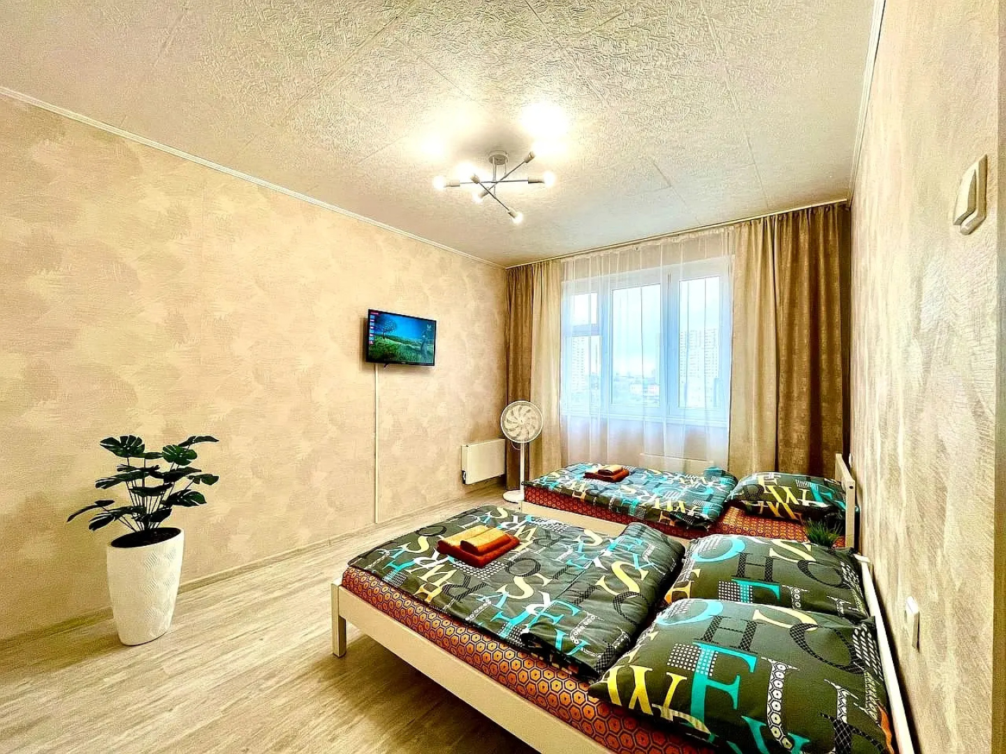 Квартира 2-комнатная от Relax.Apart