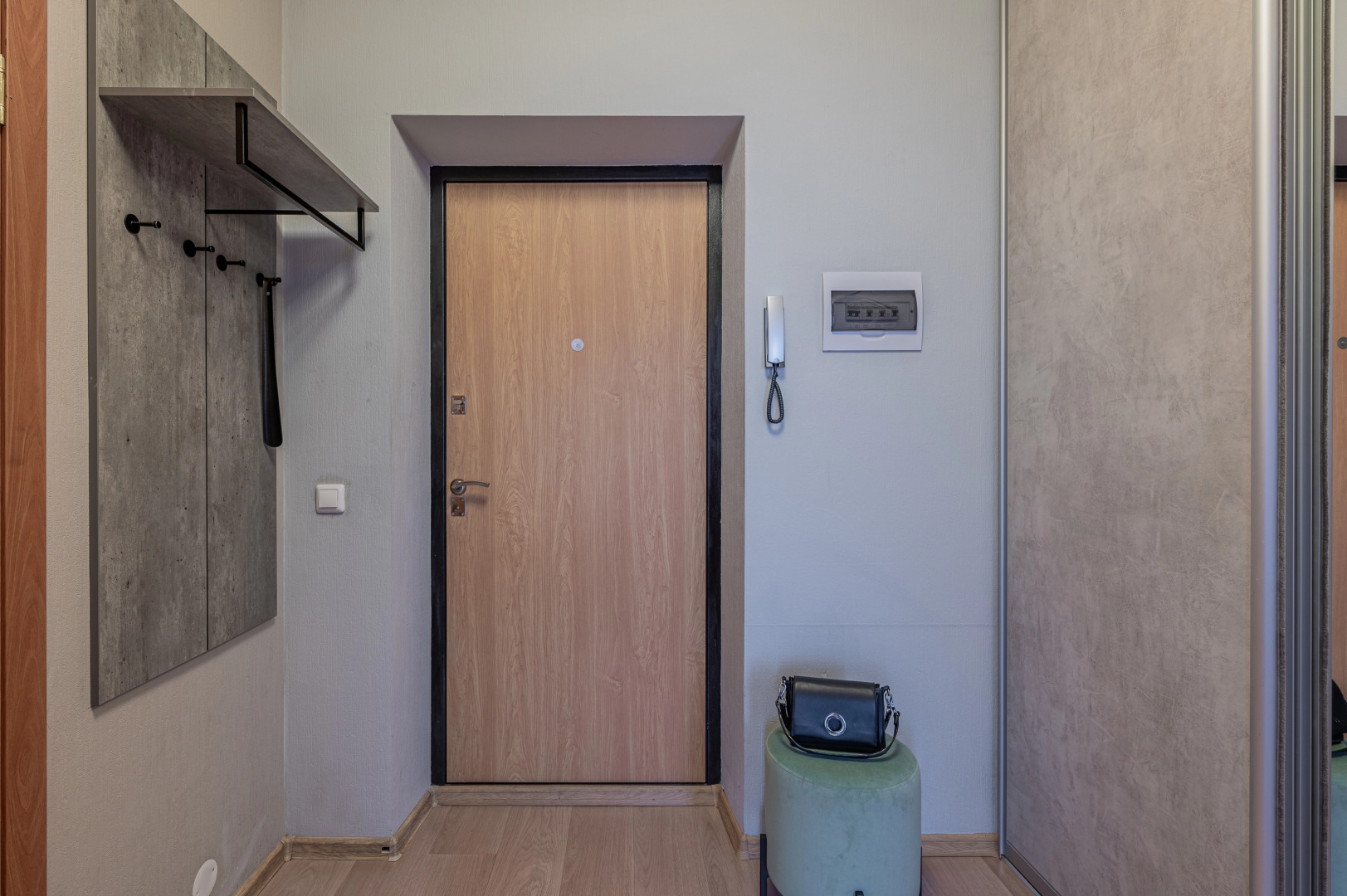 Квартира БТВ Апартс на Ботанике