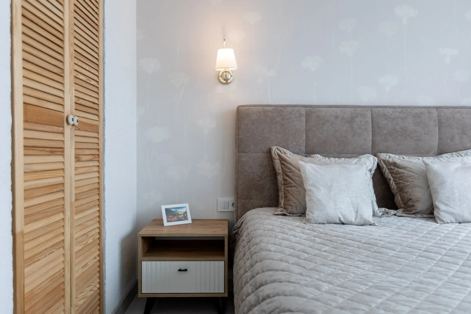 Апартаменты с Дизайнерским Ремонтом Салоники