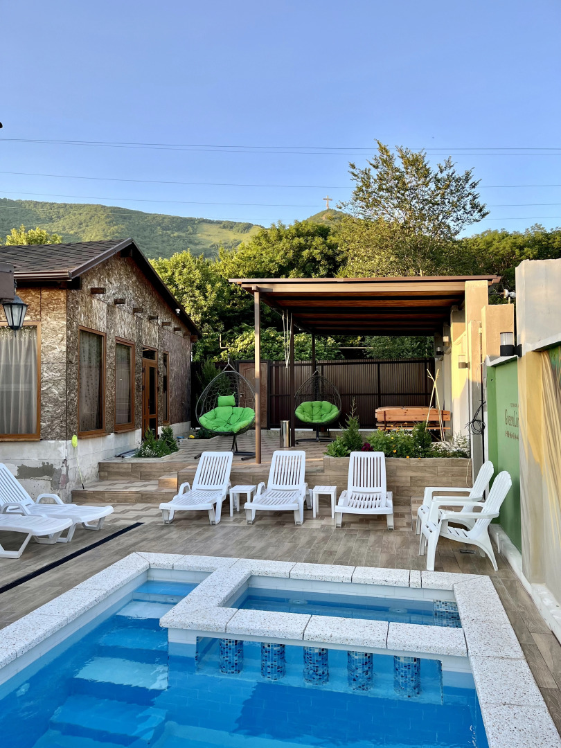 Гостевой Дом Green Line