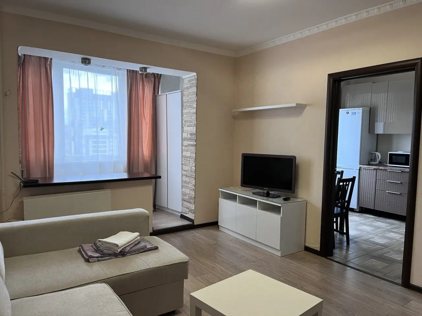 Апартаменты Сакко и Ванцетти 44