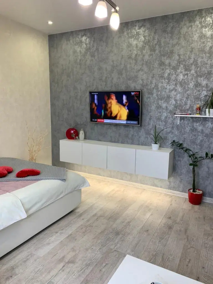 Апартаменты Романтичная Квартира