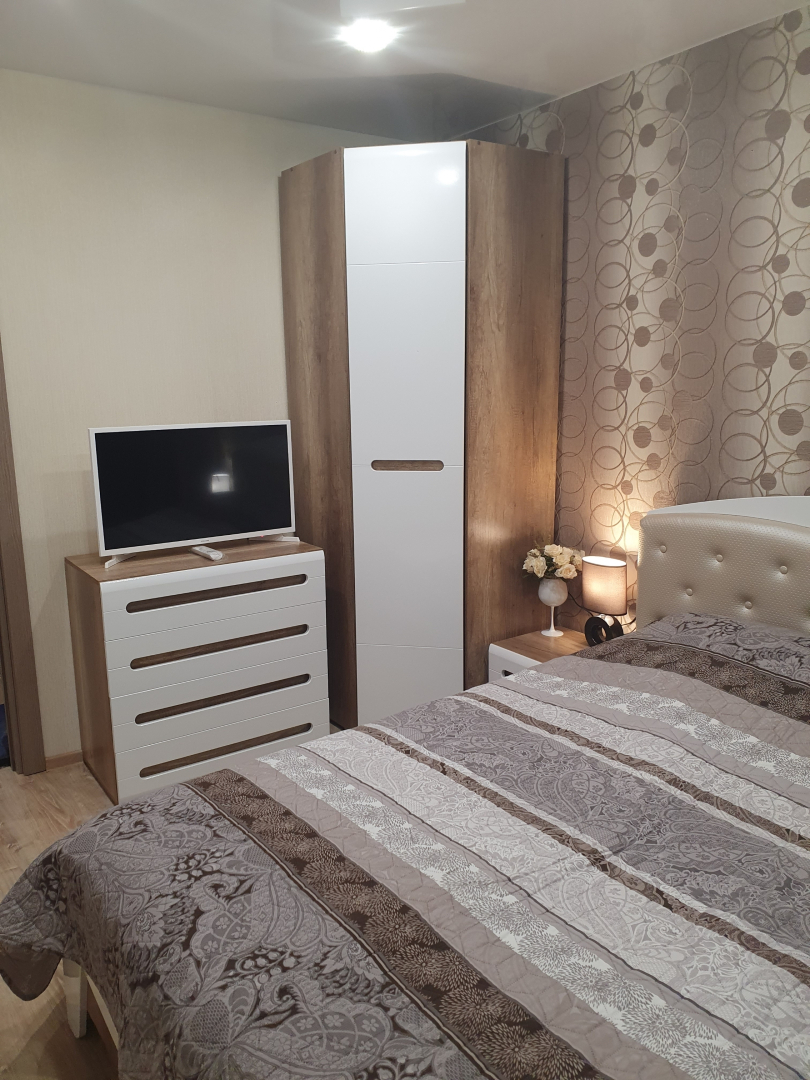 Апартаменты на Коммунистической 9