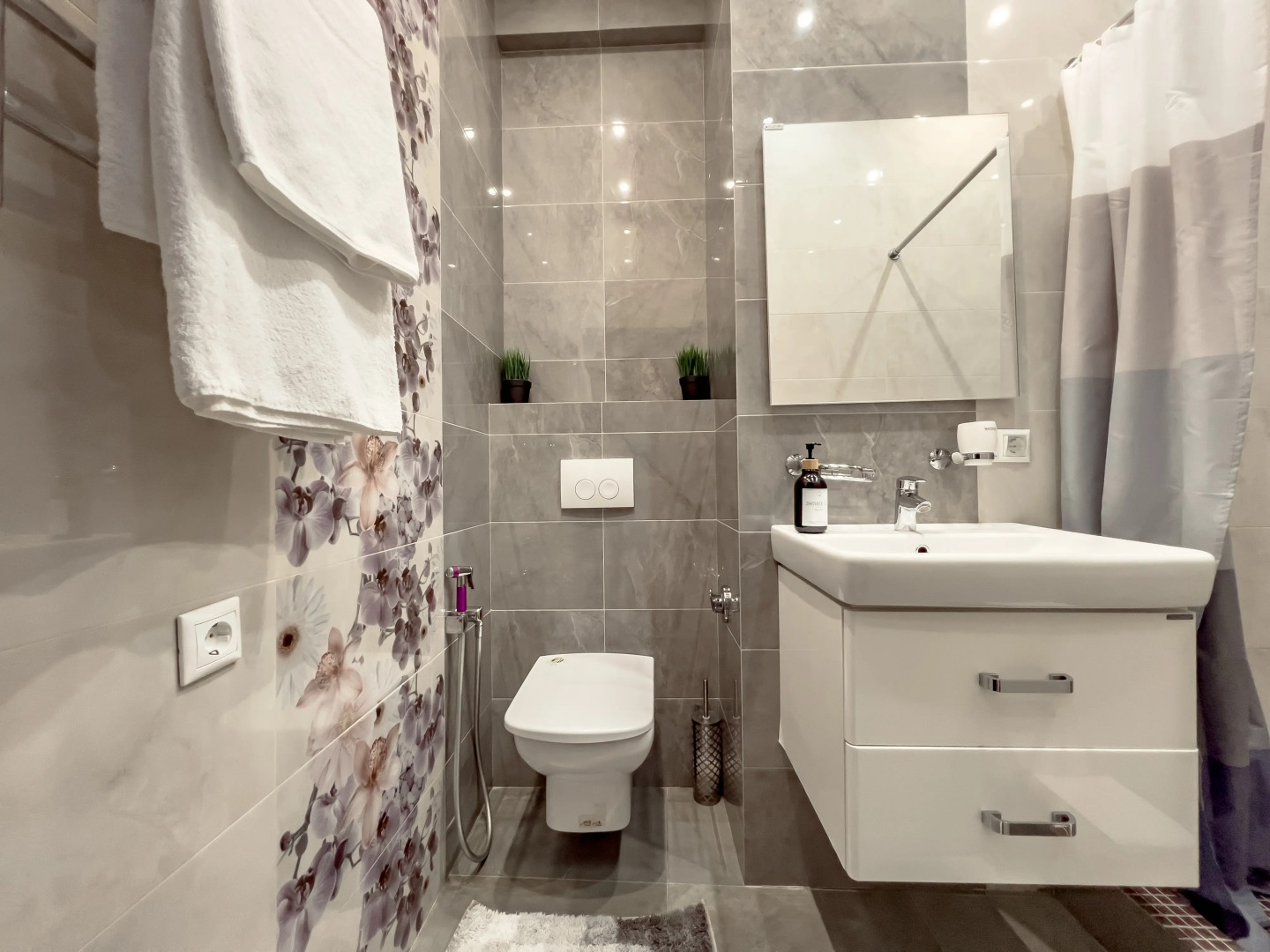 Апартаменты в ЖК Актер Гэлакси