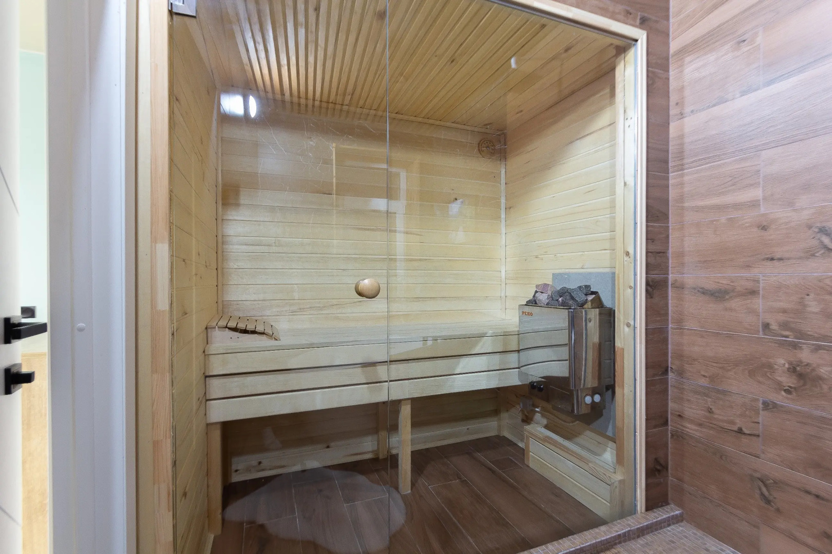 Апартаменты Viipuri House люкс с сауной