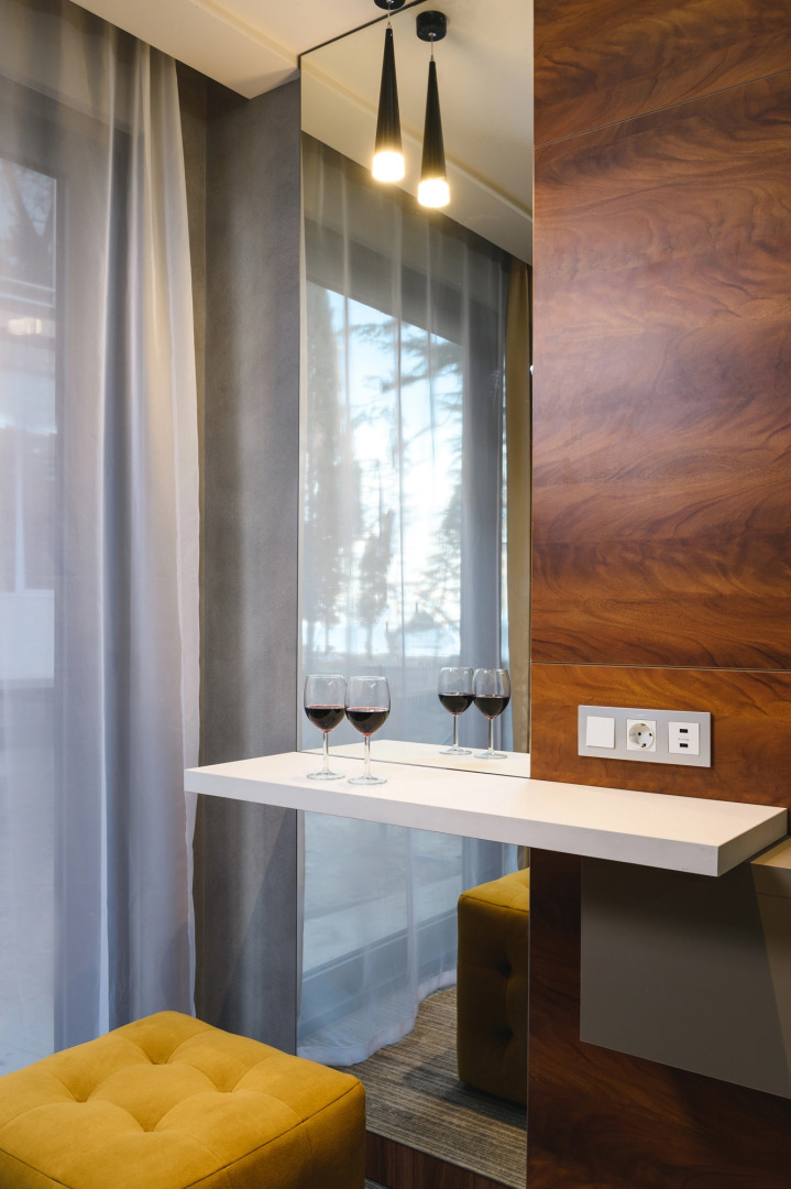 Парк-отель Московский