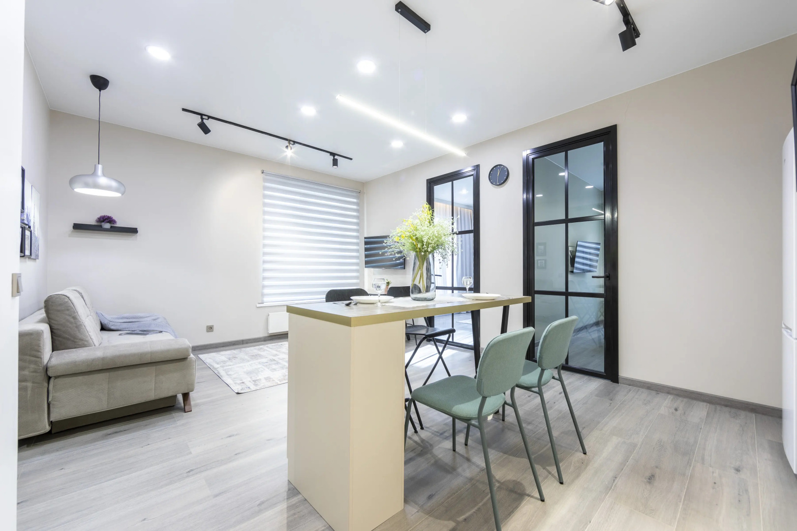 Апартаменты 2х-Комнатные Клубный Дом Vivaldi ВыДома