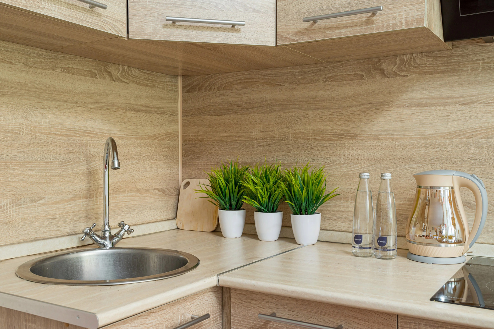 Студия Апарт Комфорт на Конгрессной у Экспоград-Юг