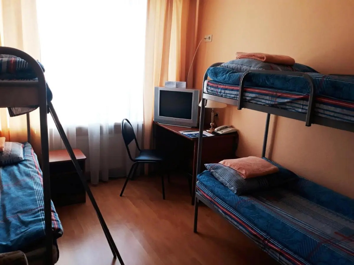 Отель Надеждинский