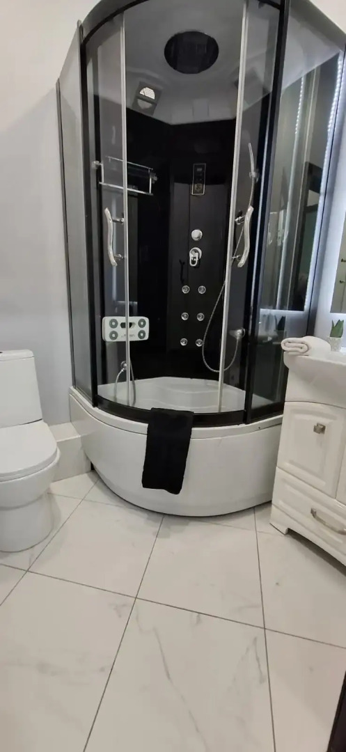 Квартира Студия с видом на Ангару