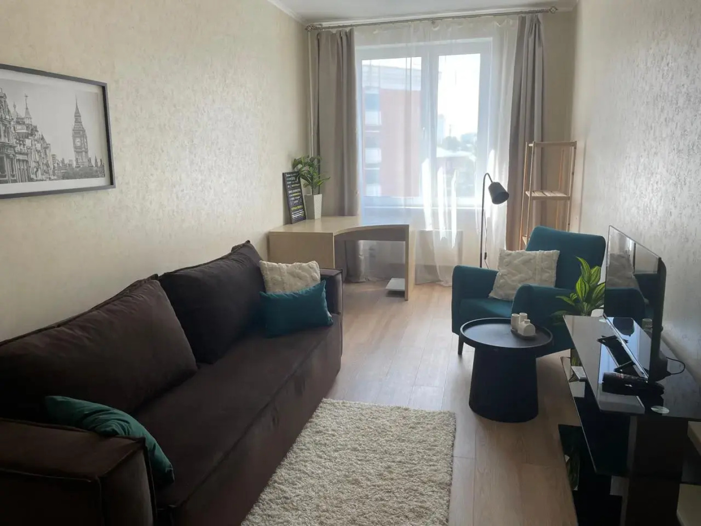 Квартира на улице Саввинская 17