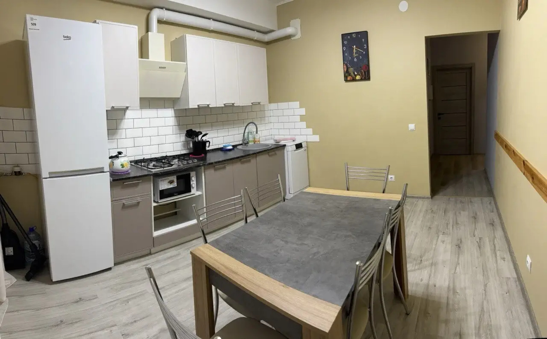 Квартира Двухкомнатная в Эстосадке