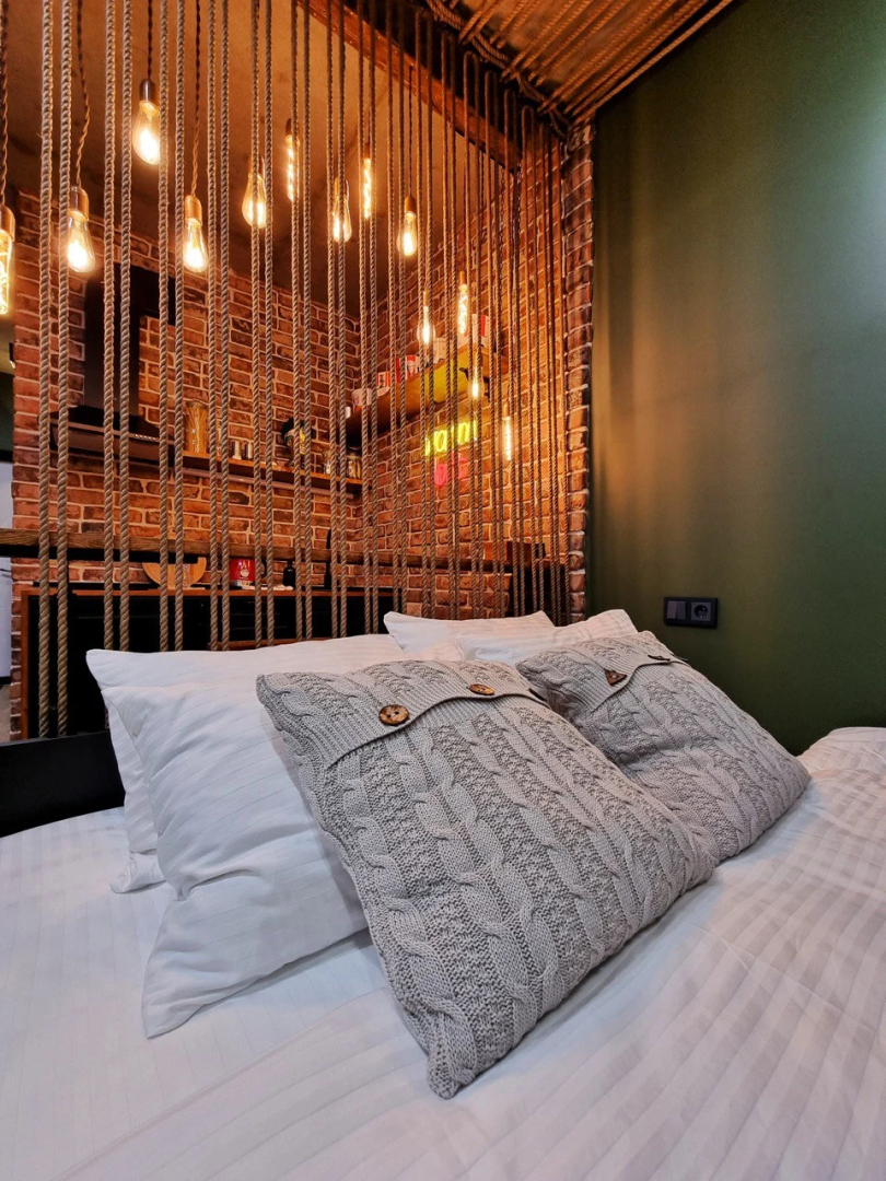 Квартира Warm Loft